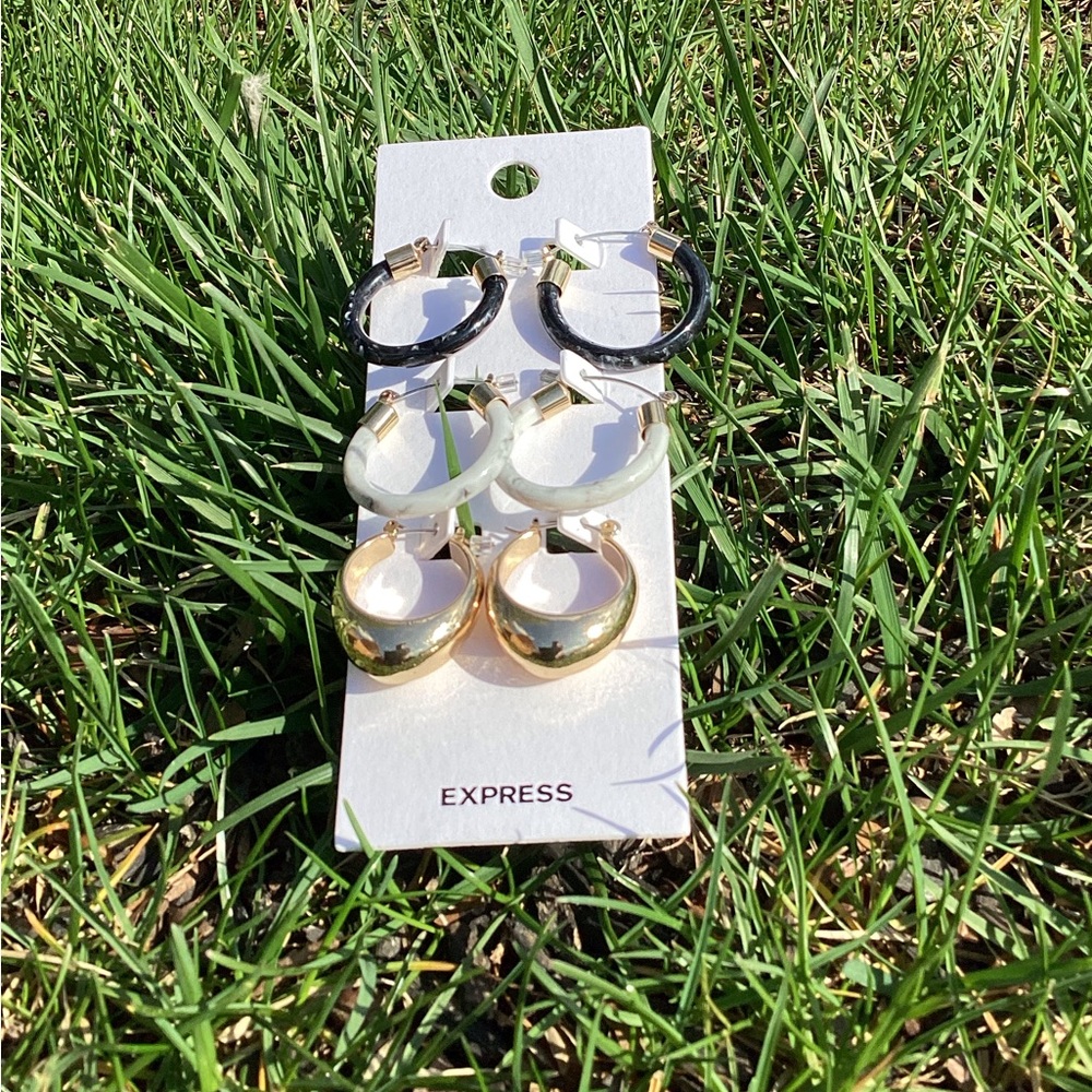 - EXPRESS  EARRINGS
